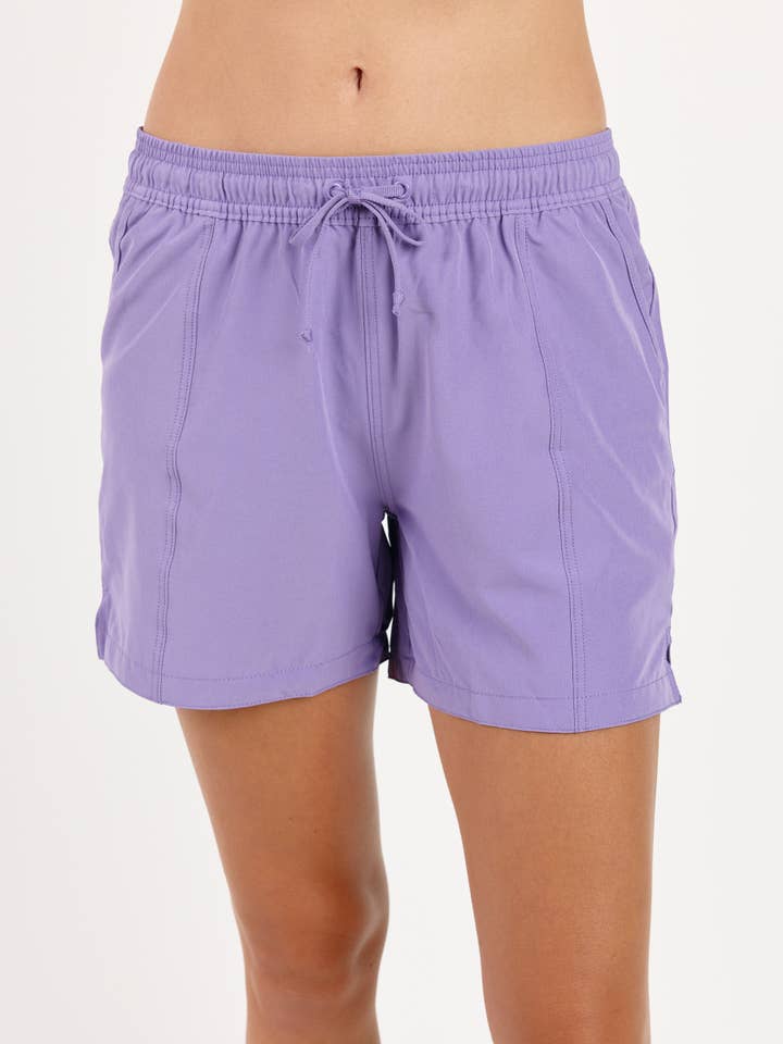 Calypsa - Wholesale Swim Shorts - Women’s - 4" Board Shorts5