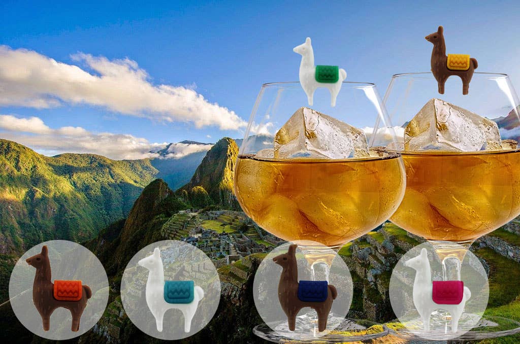 MAGS - Wholesale Marker - llama glass marker1