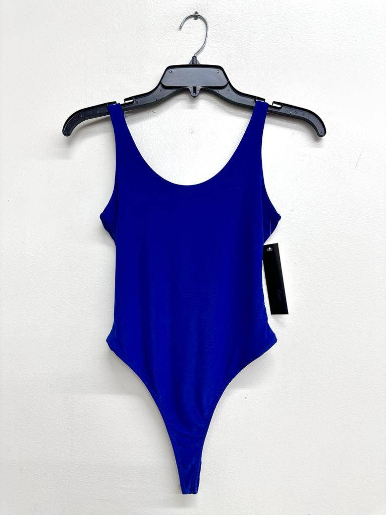 Uptown Apparel - Vente Body – femme - Body doublé de débardeur J351316