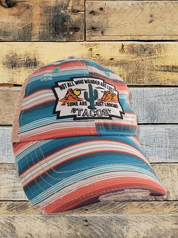 Wholesale !Hats Not All Who Wander for your store Faire