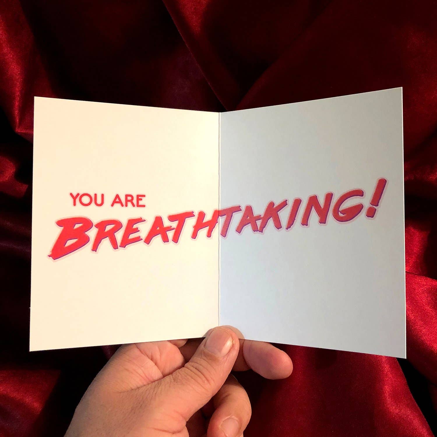 Castle McQuade - Wholesale Love Card - KEANU Breathtaking Love Card2