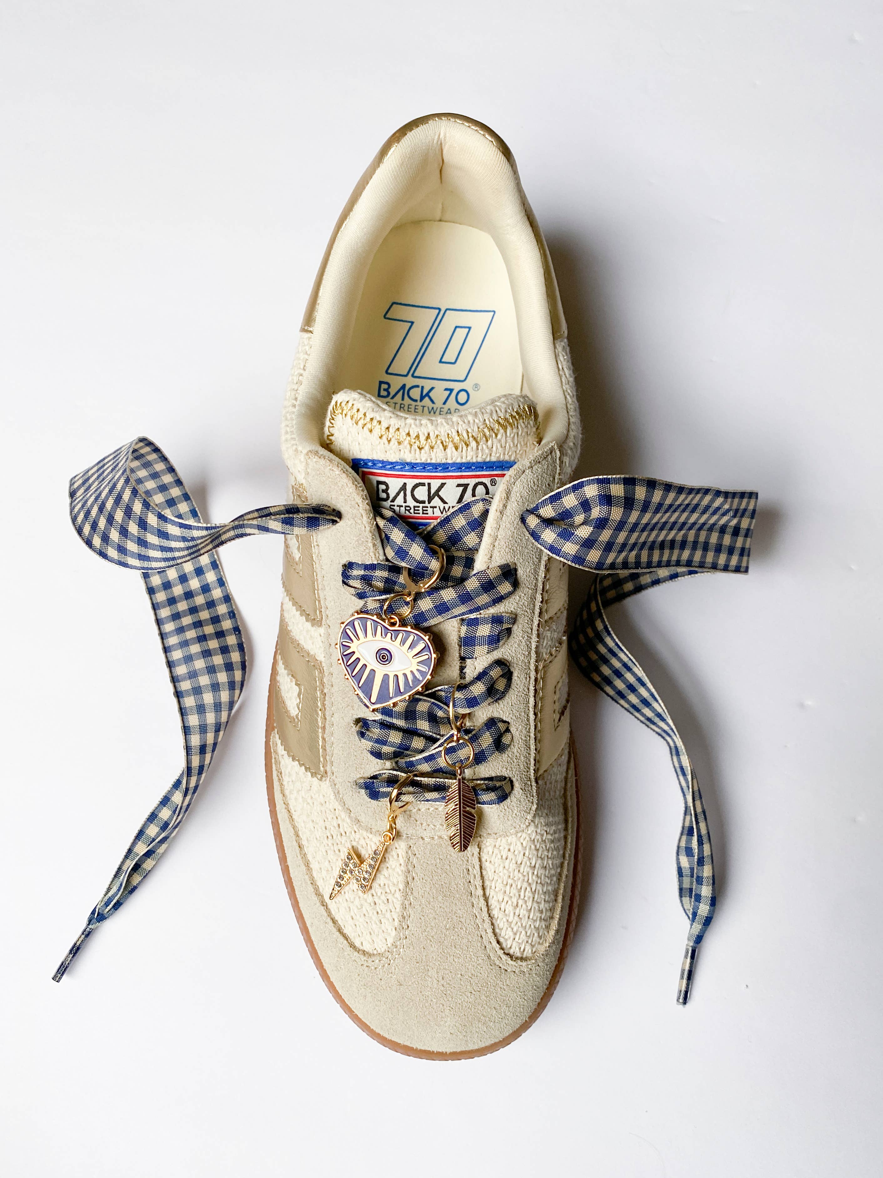 Leo & Lee Studio – Acessórios de calçado por atacado – Conjuntos de Charme e Atacadores – Acessórios para Atacadores42