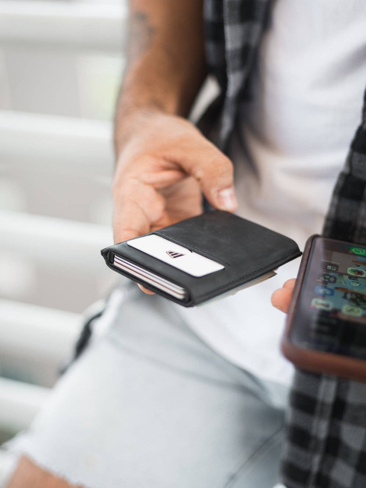 Andar – Engroshandel Tegnebog – til mænd – Piloten26