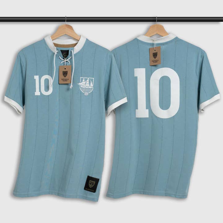 Retro with Laces The Ship for wholesale by Football Town