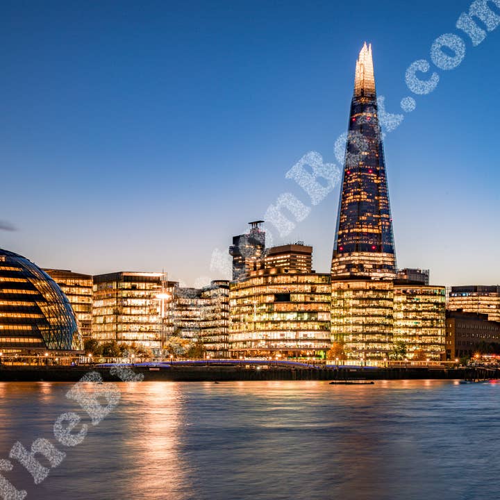 Colección Londres contemporánea _ NP079 para venta al por mayor de The Brighton Box