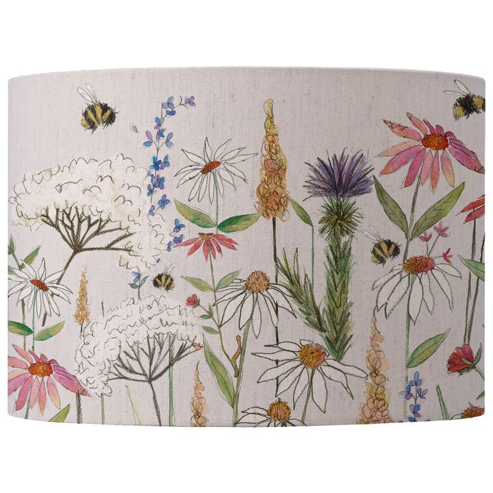 Hermione Eva Lamp Shade Linen for wholesale on Faire1