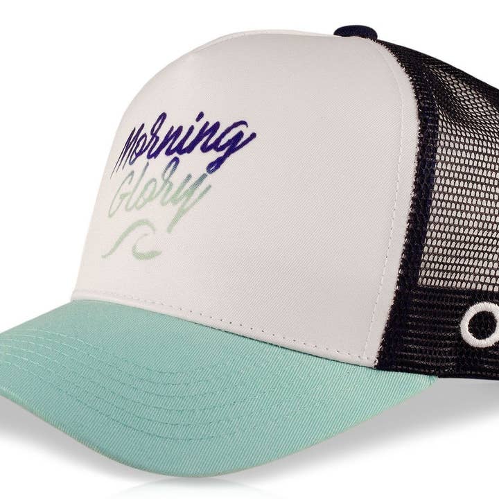 Vaga Trucker Hat för wholesale av Morning Glory - La Casquette Française