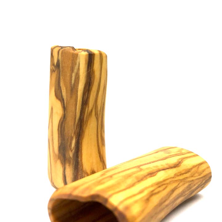 olivenholz-erleben - Wholesale Lighter - Elegant olive wood lighter case lighter case