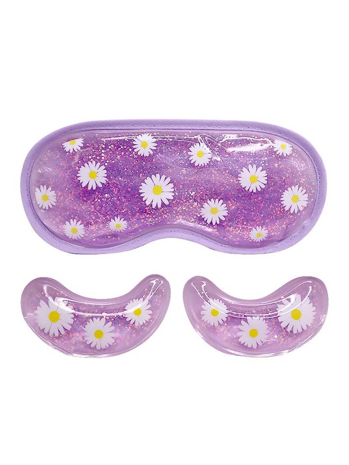 CALA 69183 Hot/Cold Eye & Under Eye Mask Set - 6 Set for wholesale by PINEAPPLE Beauty