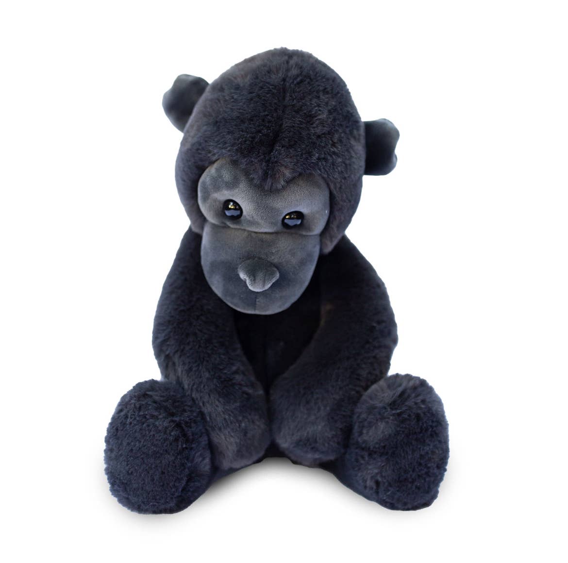 Beverly Hills Teddy Bear Company - Wholesale Stuffed/Plush Toy - Kids & Baby - World's Softest 16-inch Gaga Gorilla Plush Toy for Kids1