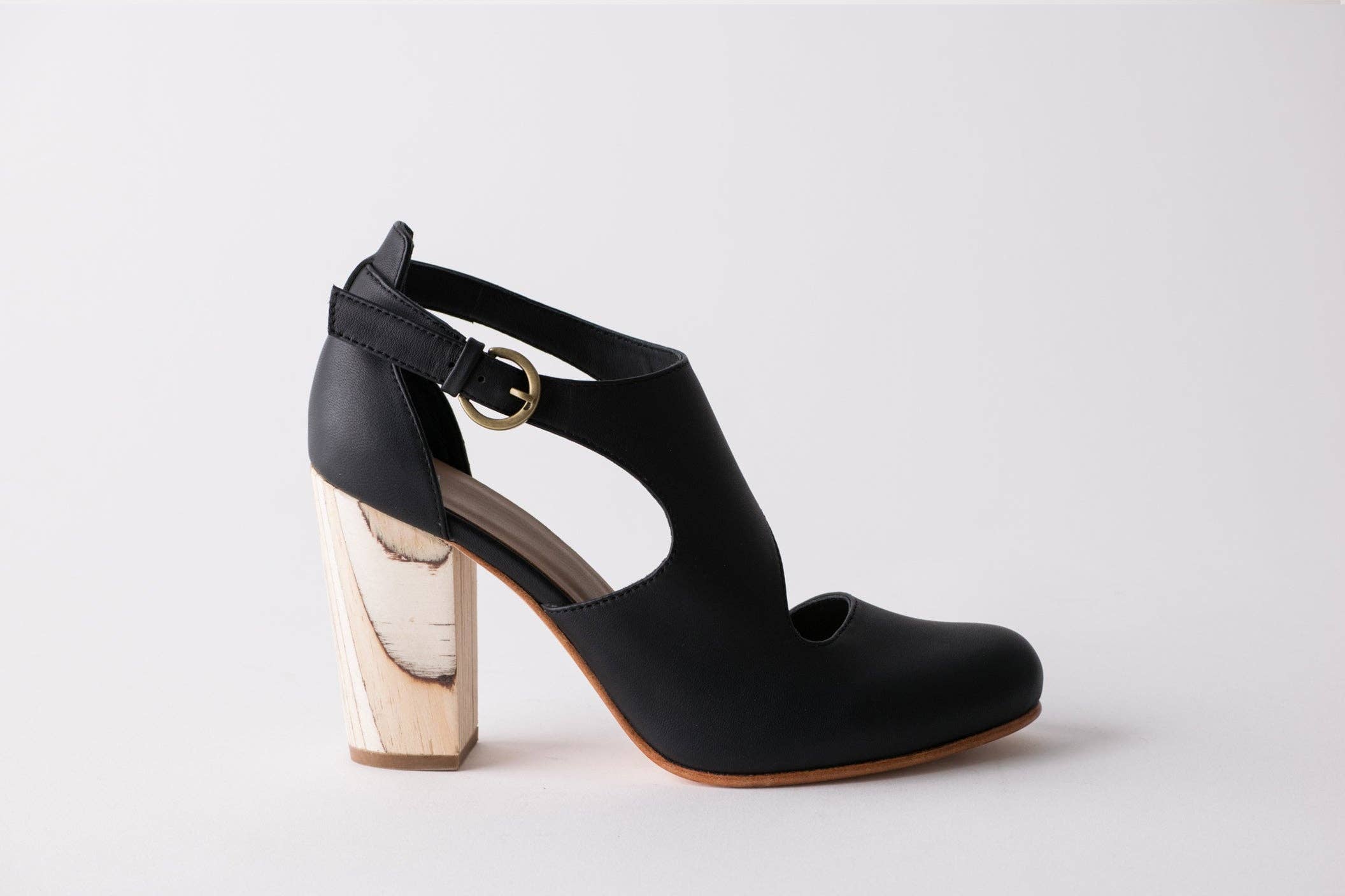 Fortress - Wholesale High Heels - Women's - Luna Naya Handmade Leather High Heels5