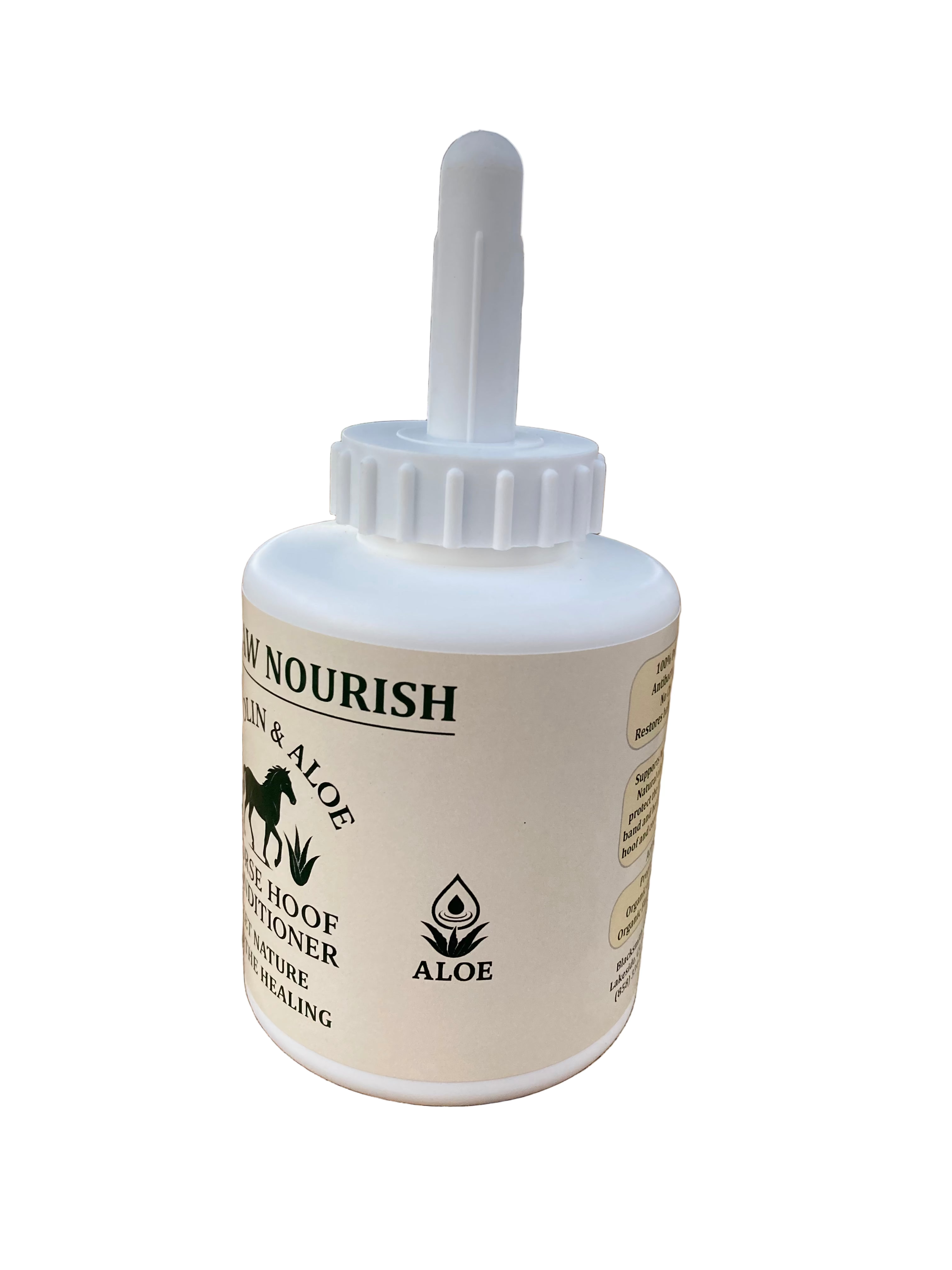 Outlaw Thrush Stuff – wholesale Horse conditioner/grooming aid – Outlaw Nourish Natural Hoof Conditioner For Horse Hoof Oil For Horses Dry Cracked Hoofs5
