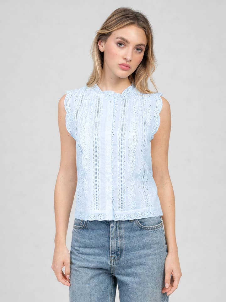 CAMISA SUZAYA nuvem por atacado de An'ge