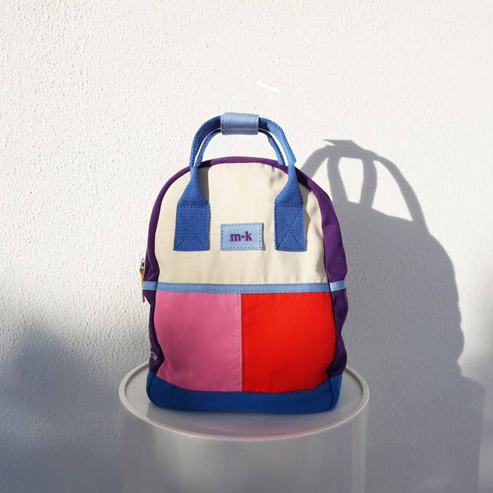 Mini Kyomo - Wholesale Backpack - Kids - Coral reef backpack