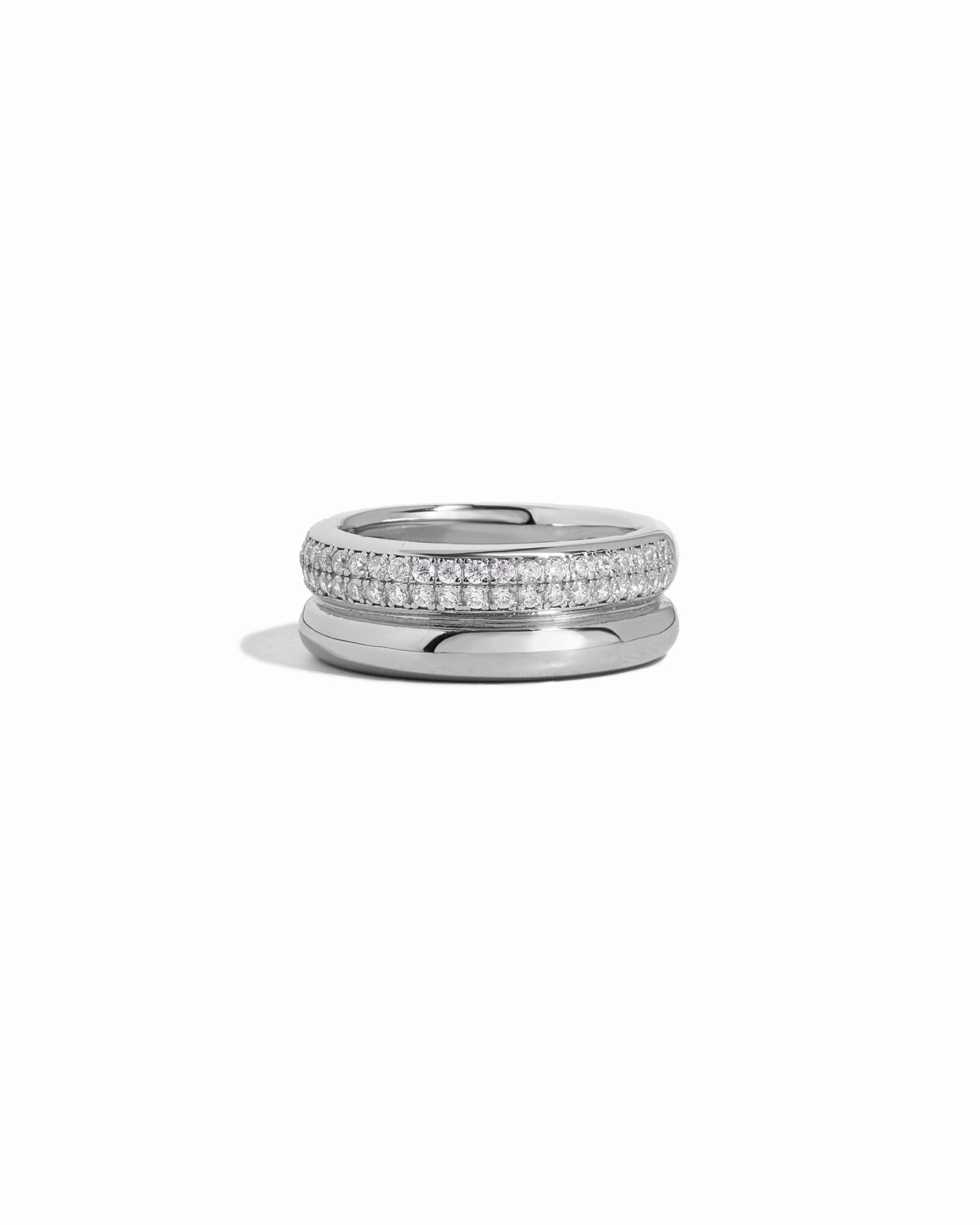 Sami Jewels - Wholesale Band/Stacked Ring - Statement Ring2