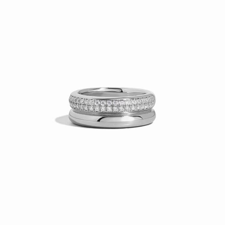 Sami Jewels - Wholesale Band/Stacked Ring - Statement Ring2