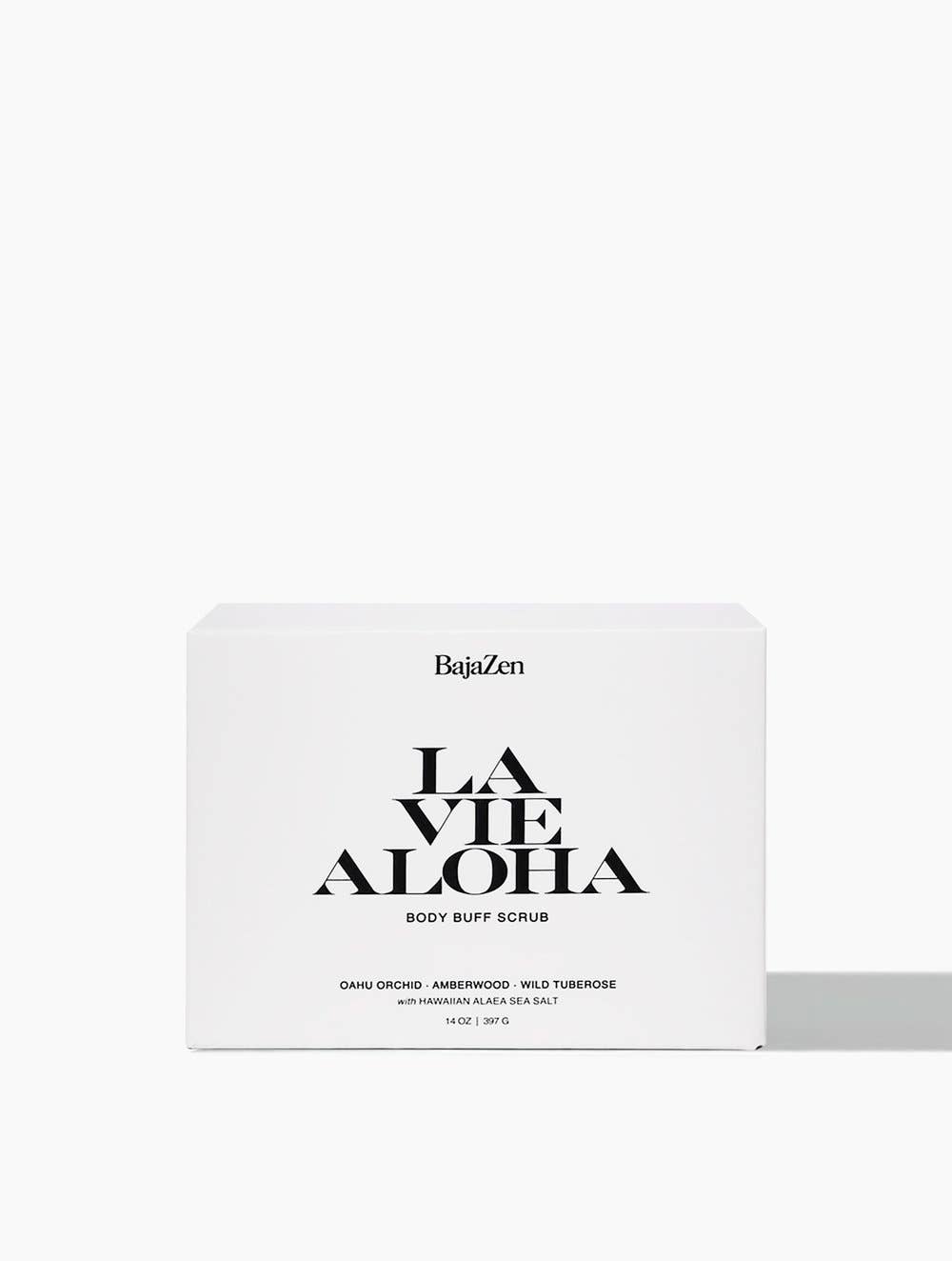 Baja Zen - Vente Gommage/exfoliant pour le corps - Gommage corporel La Vie Aloha4