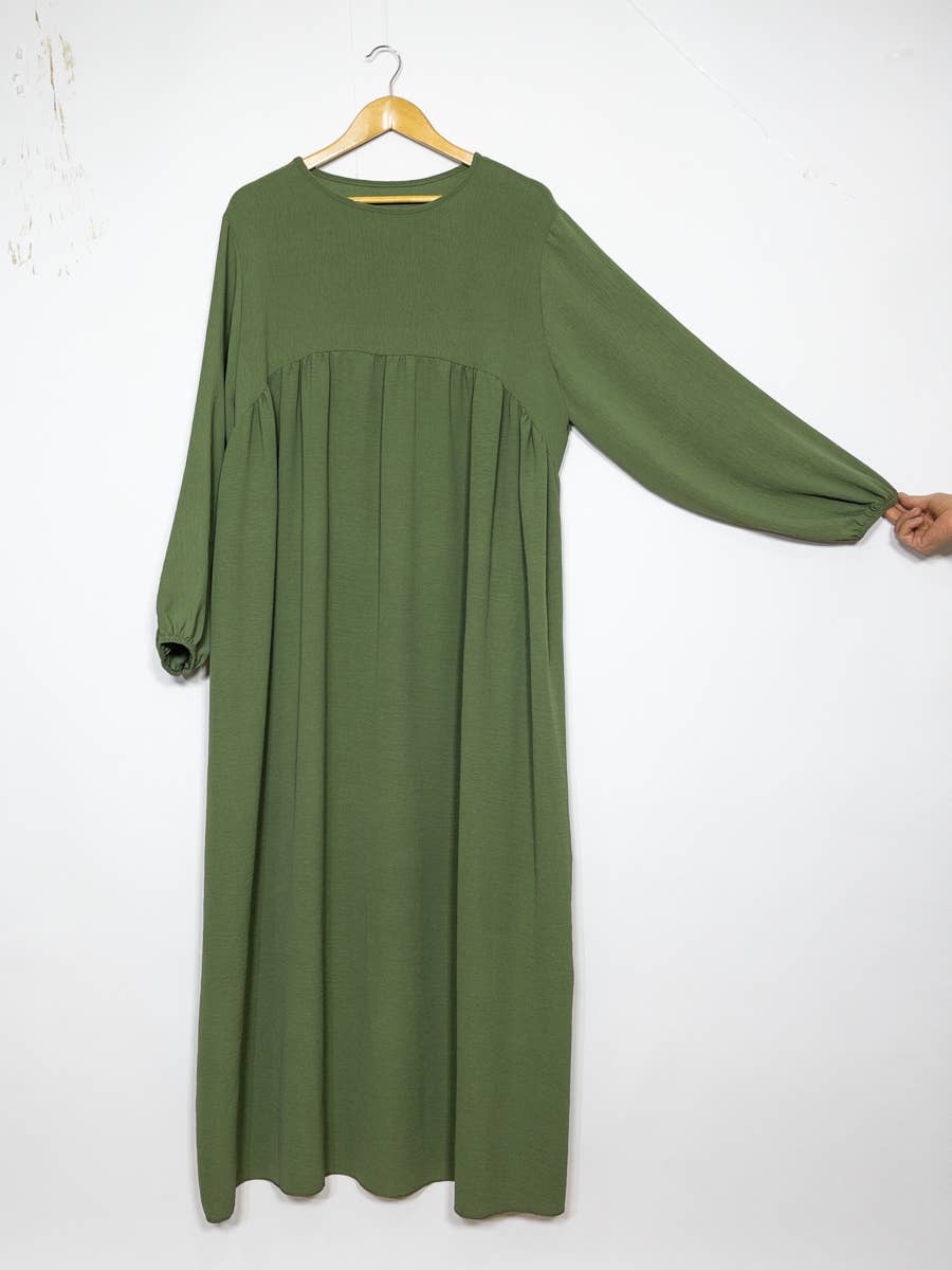 IDEAL OUTFIT - Wholesale Kaftan - Women's - Women's abaya ref:2326jazz19