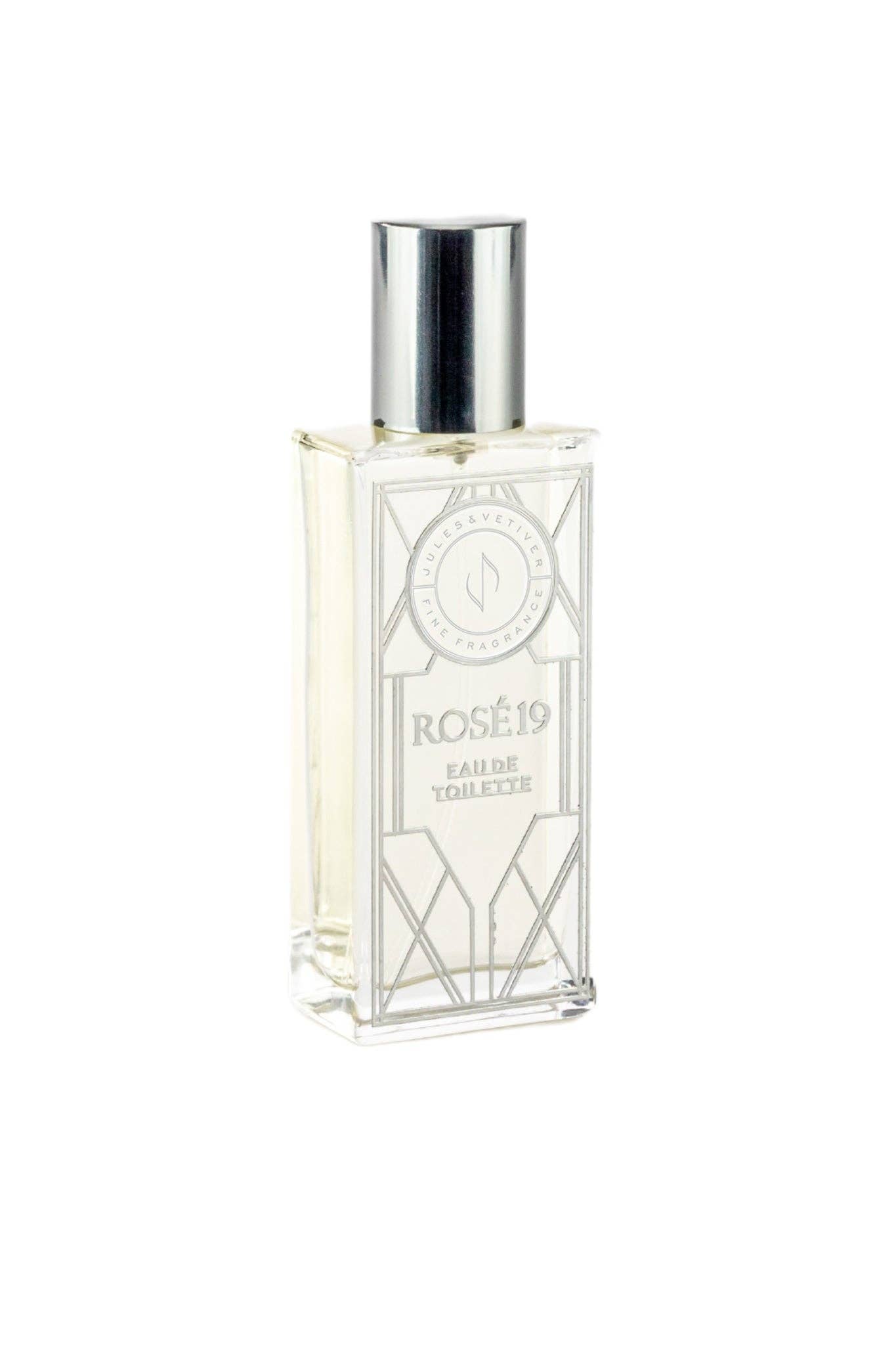 Jules & Vetiver Fine Fragrance - Wholesale Perfume/Eau de Toilette - Rosé193