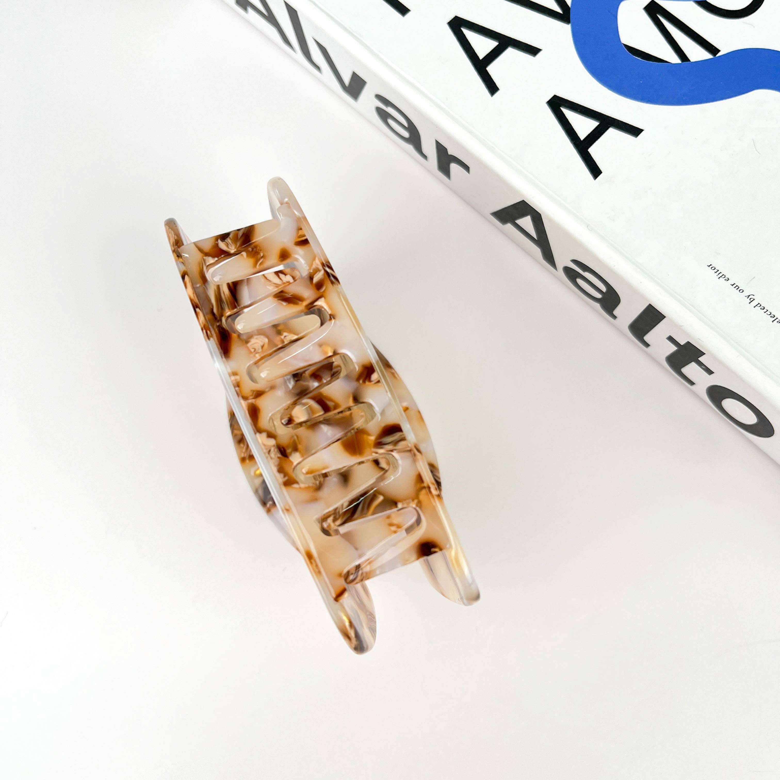 TheDivaSoap - Wholesale Hair Clip - Women's - Sun Women's Acetate Hair Clip1