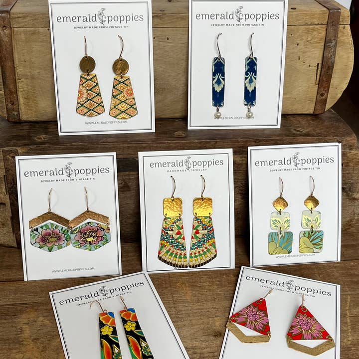 Grab Bag Multi Pack Selection (10-pack) for wholesale by Emerald Poppies