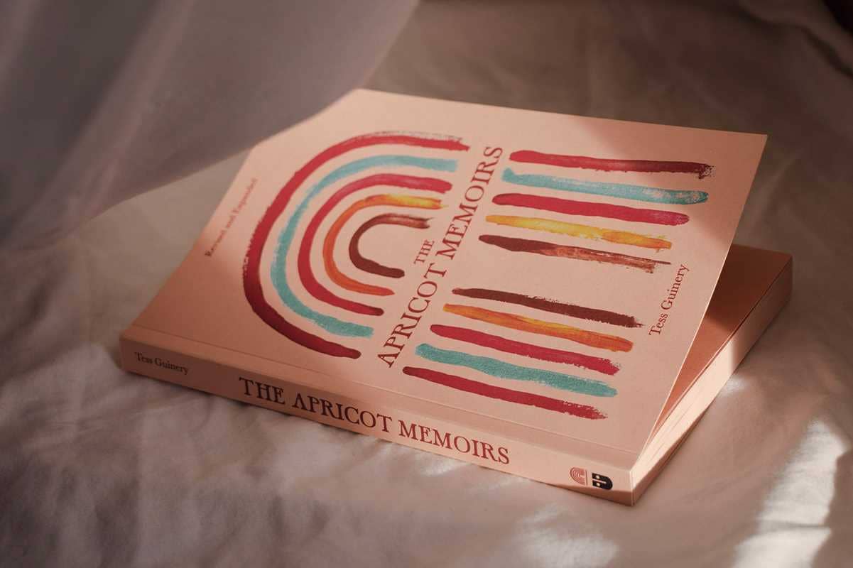 Simon & Schuster - Wholesale Poetry & Drama - Apricot Memoirs by Tess  Guinery5