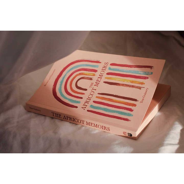 Simon & Schuster - Wholesale Poetry & Drama - Apricot Memoirs by Tess Guinery5