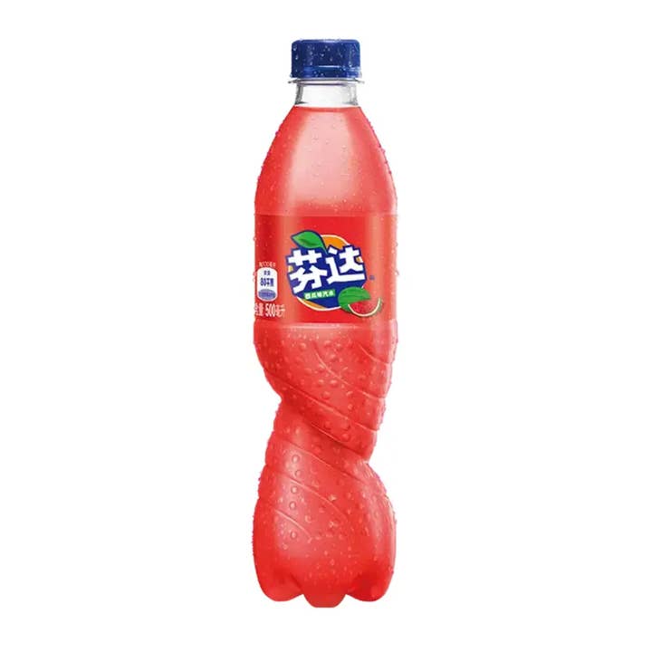 Fanta Wassermelone 500ml 24P für den Großhandel von Sahara Stock & Go wholesale