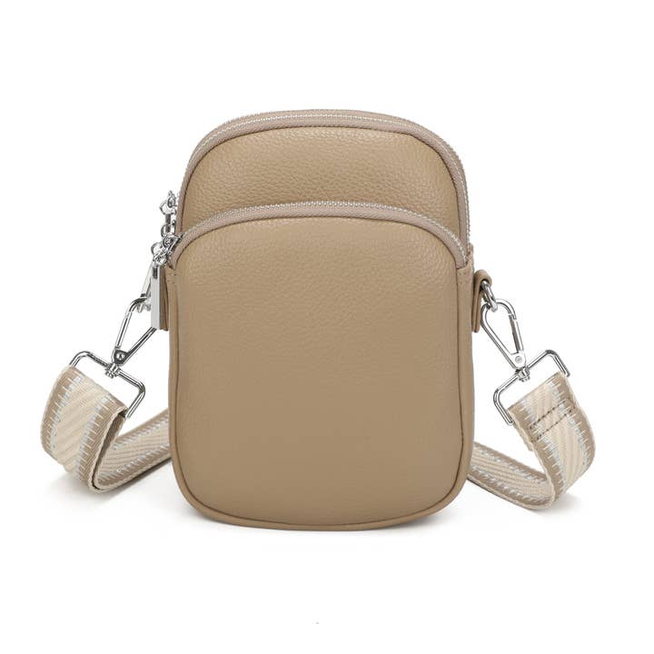 Ellas Trading – wholesale Crossbody bag – Women's – Phone Pouch Crossbody Bag Small Vertical Mini Purse