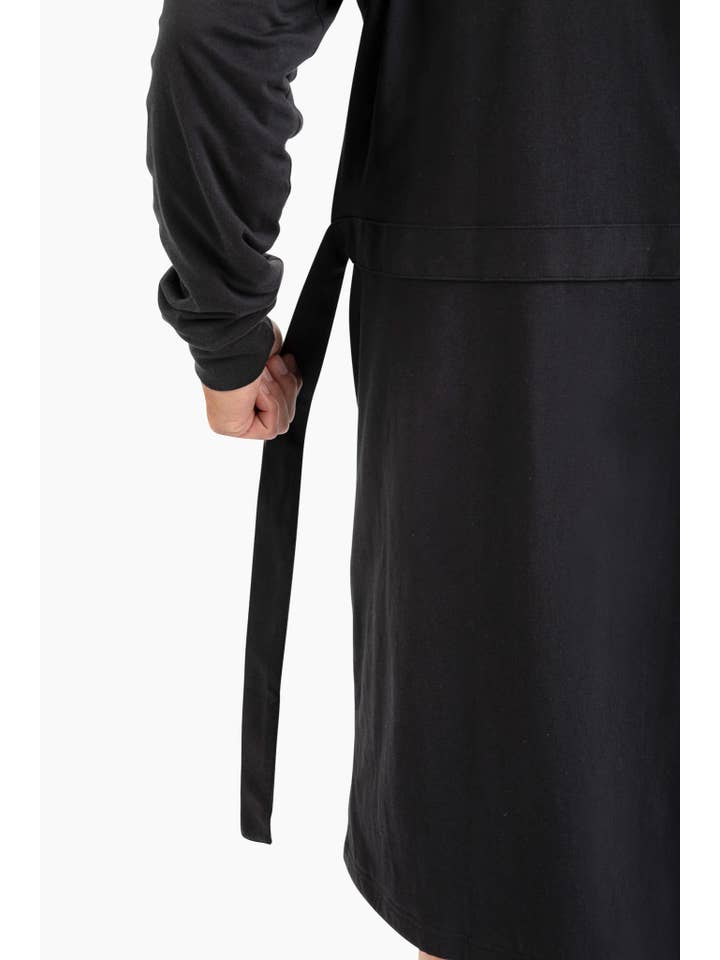 DudeRobe - Venta al por mayor Bata - Hombre - DudeRobe - Albornoz Cómodo para Hombre19