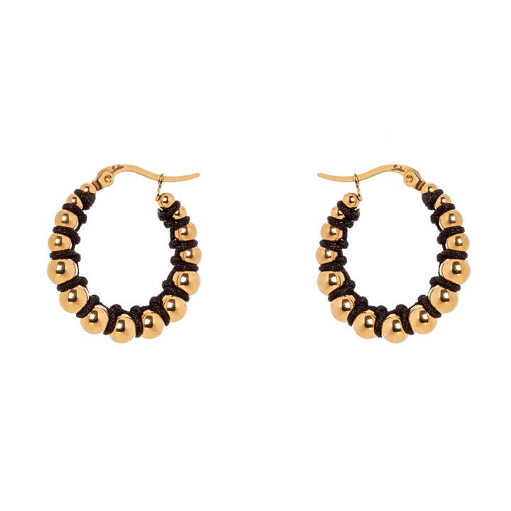 BOUCLES D'OREILLES - ligne FUSION - Code Article 891183DP pour la vente par Sodini