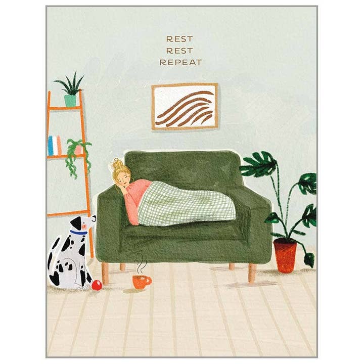 Riposo Ripeti - Fede Guarisci Presto per la vendita all'ingrosso da parte di Legacy