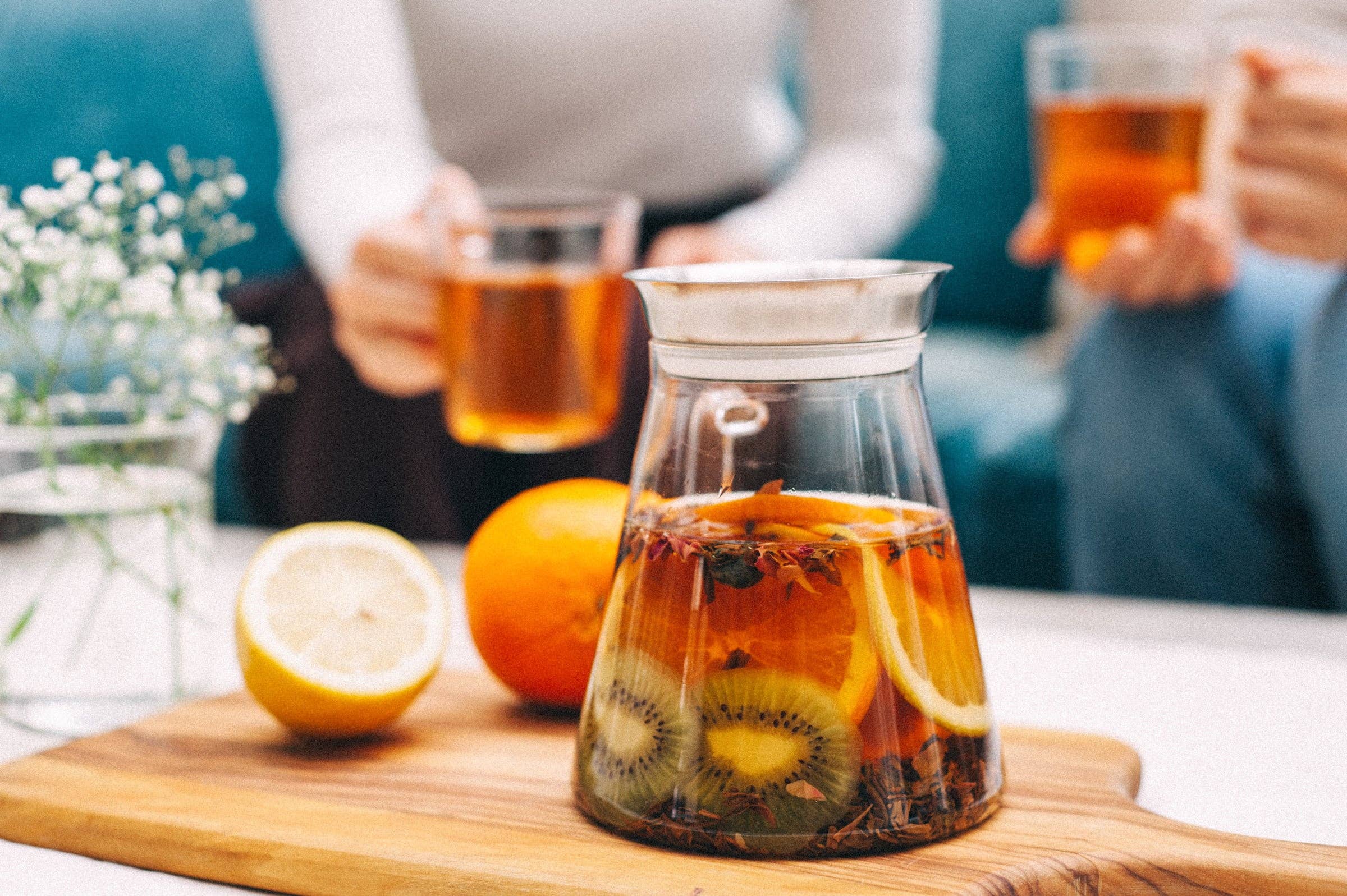 HARIO USA - Wholesale Tea Pot - "Simply" Coffee & Tea Server4