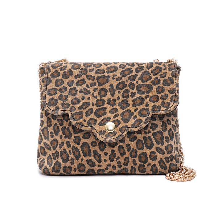 MINI PIA LEOPARD Bag - 3973C for wholesale on Faire1