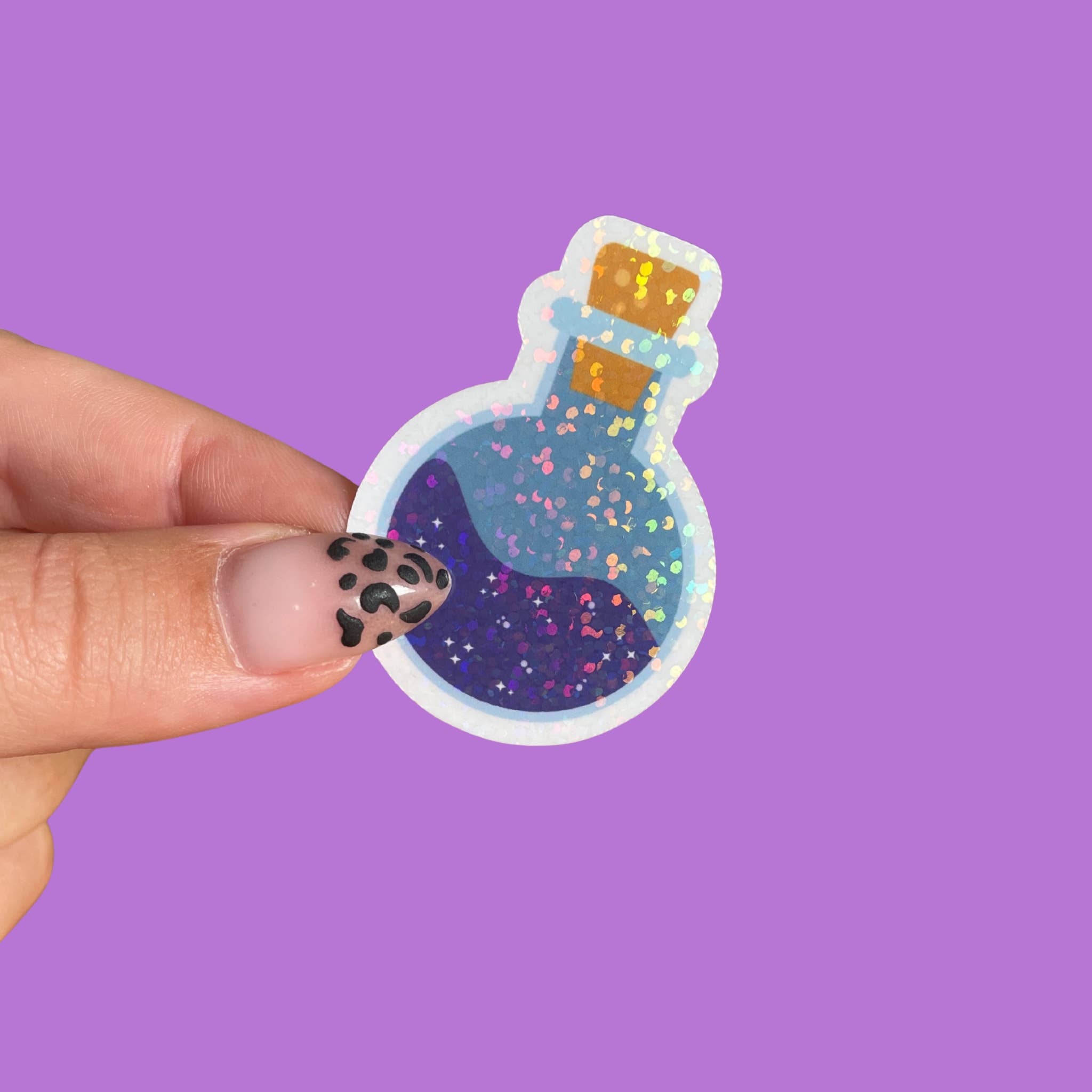 Atelier Naholi - Wholesale Sticker - Sticker - Magic Potion