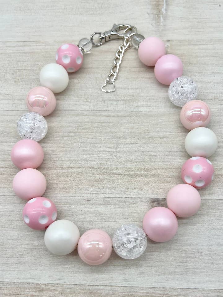 Lente Roze Combinatie voor wholesale door My Trendy Little Pup