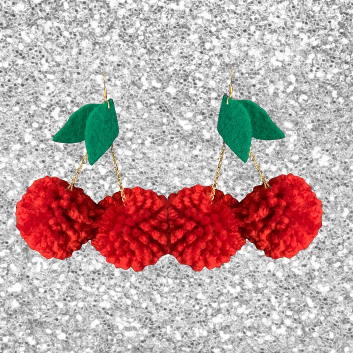 Cherry Bombshell for wholesale by Artsy Black Girl