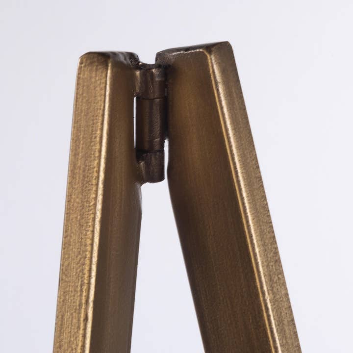 Tripar International - Wholesale Easel - Triangle Folding Metal Easel4
