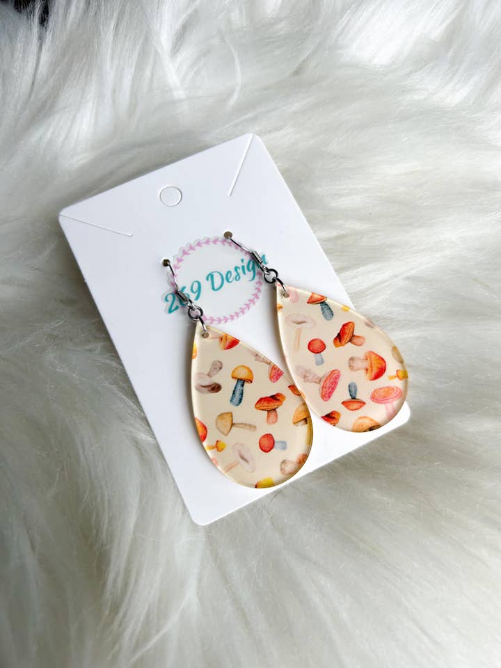 Fun Guys (Mushrooms) for wholesale by 269 Design