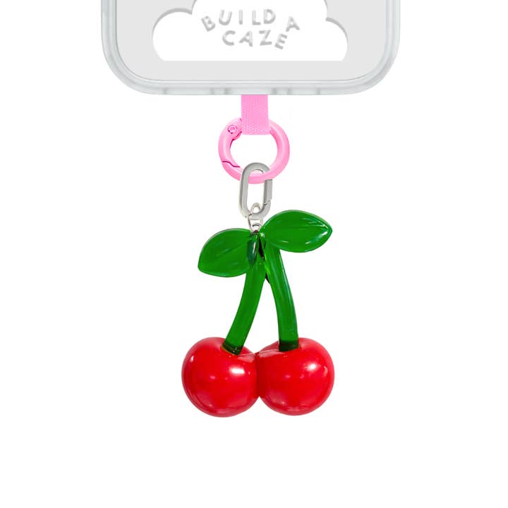 Körsbär på toppen XL Charmie för wholesale av Build a Caze