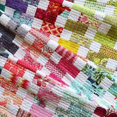 emma jean jansen - Wholesale Craft tool - • Wholesale - Zip It Quilt Mini Pattern10