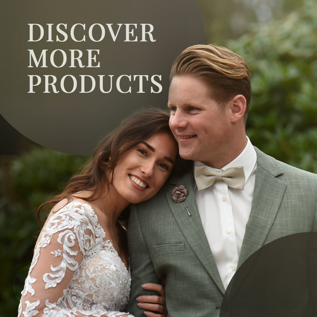 Sir Redman - Wholesale Bow Tie - Men's - Sir Redman Bow Tie - Sand color5