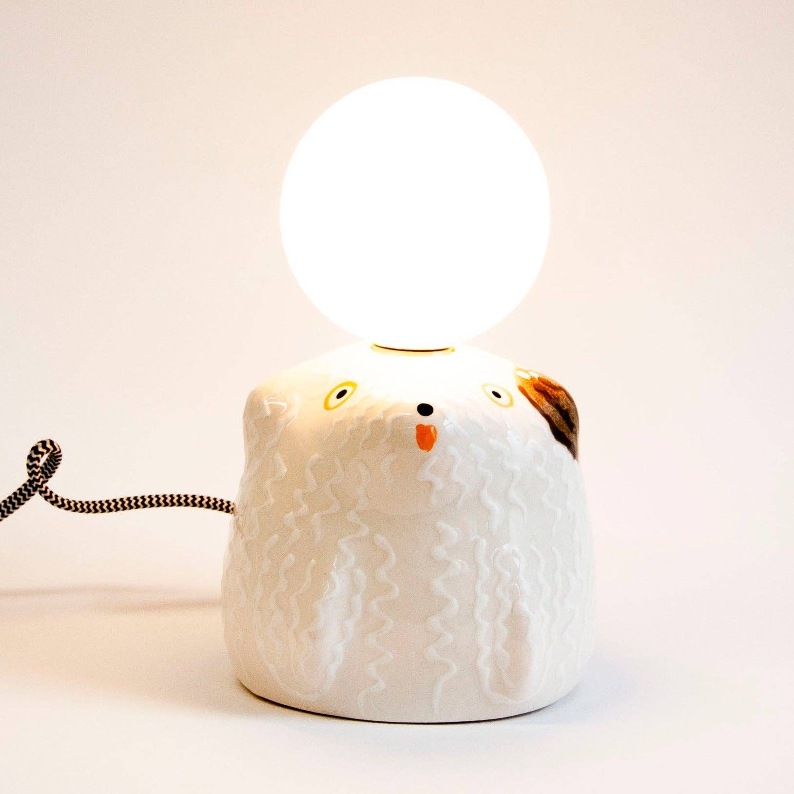 Co.House Designs - Wholesale Accent/Desk Lamp - Kirbie Table Lamp0