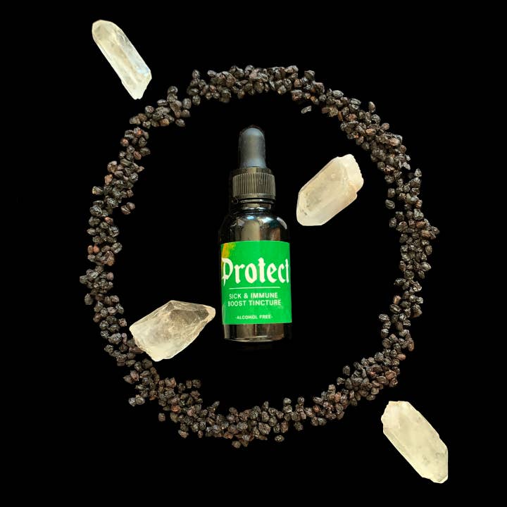 Protect Tincture — Senza alcool per la vendita all'ingrosso da parte di Occult Flora