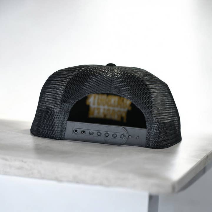 Wilde roots - Wholesale Trucker Hat - Unisex - Somebody's Problem Trucker Hat