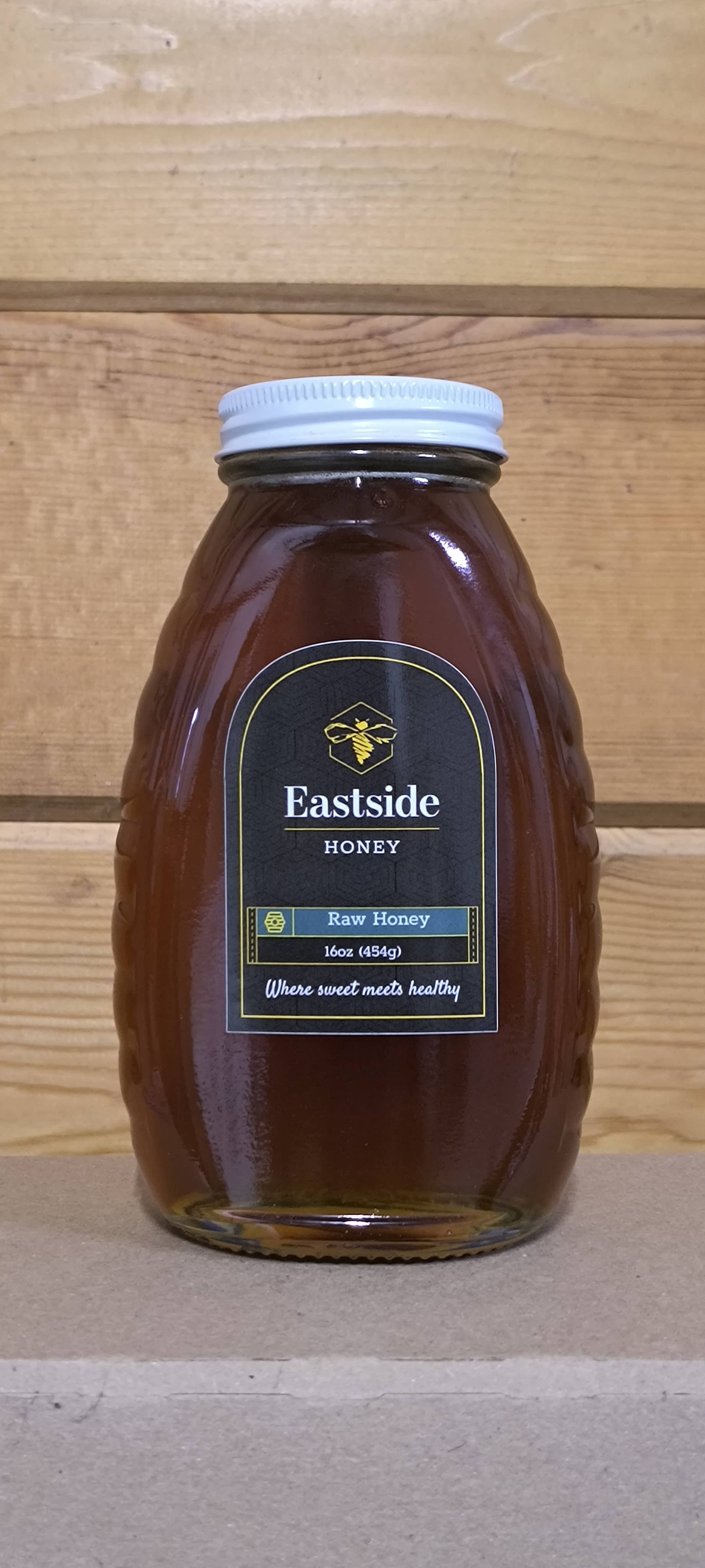 Eastside Honey – Großhandel Honig – Roher Honig12