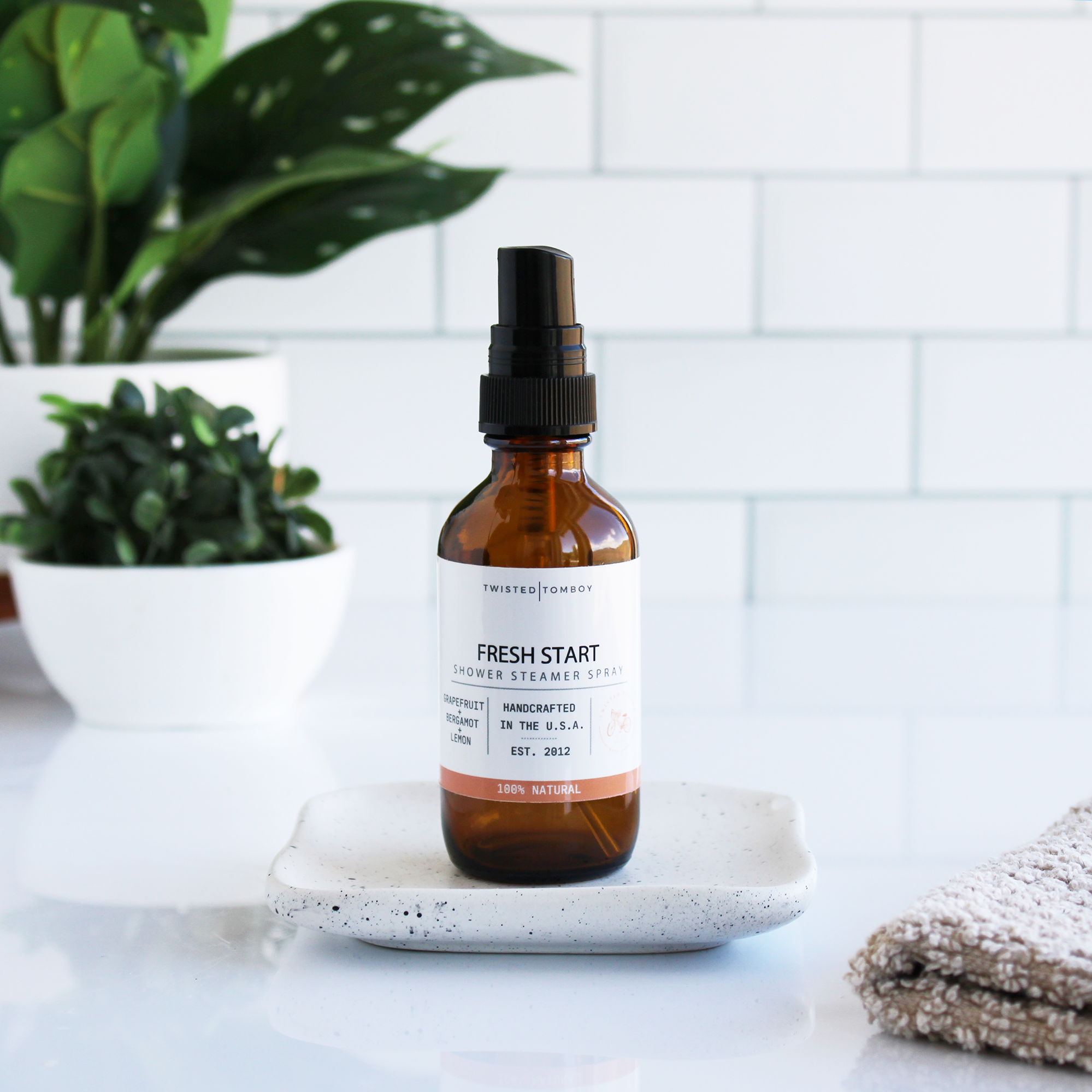 Twisted Tomboy | Bath+Body+Shower+Shave - Wholesale Shower Steamer/Bomb - Shower Steamer Spray | 100% Natural NEW PACKAGING1