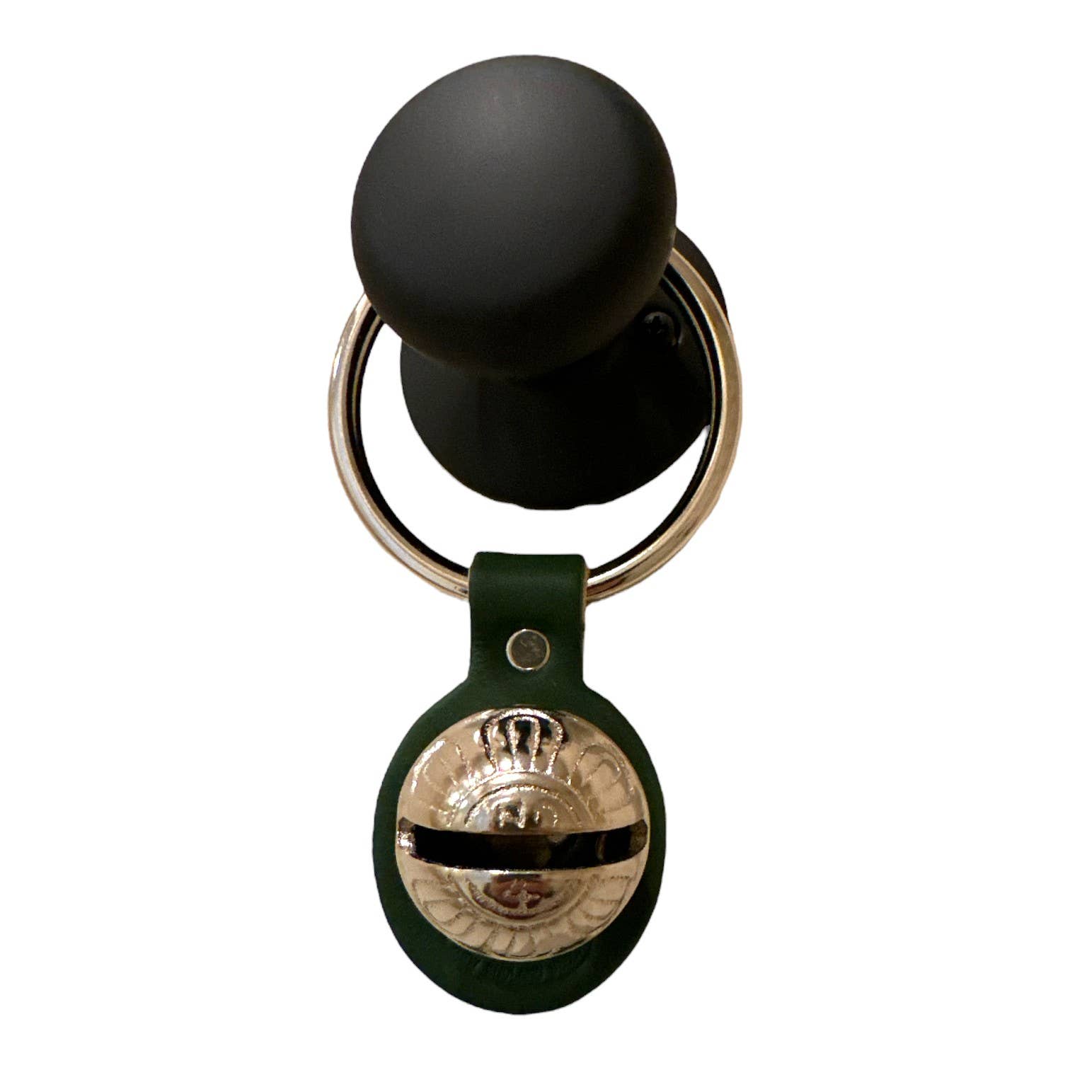 New England Bells - Wholesale Bell - Traditional Strap Bells - #4 Size Bells - 1 Bell on Strap29