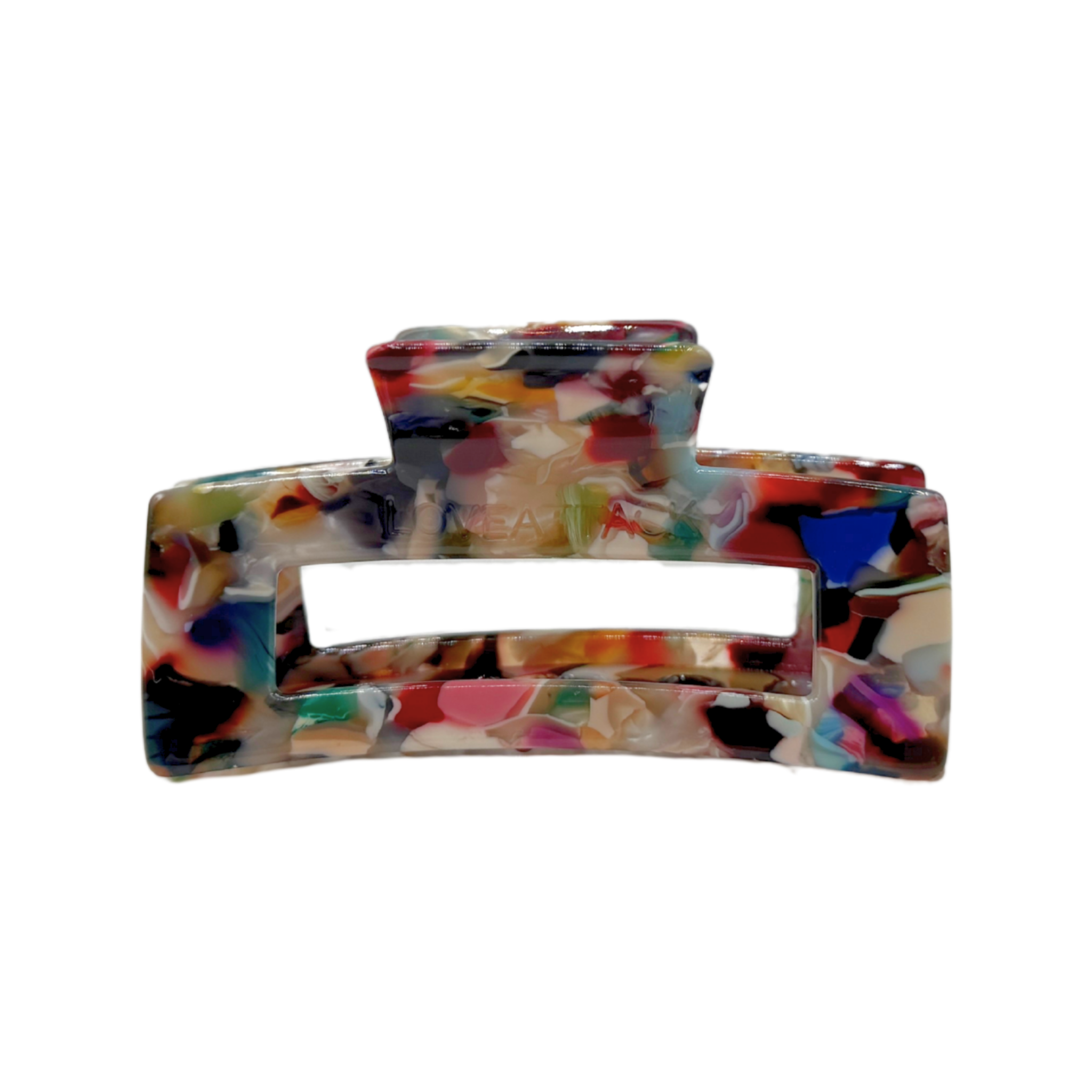 Love Attack - Wholesale Hair Clip - Women's - Sara Cellulose Acetate Hair Claw Clips15