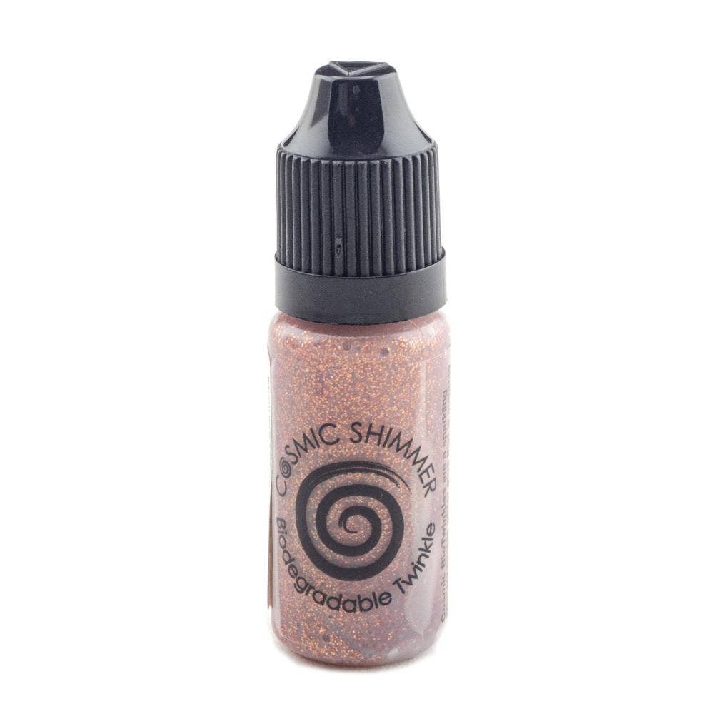 Ecstasy Crafts Distributing - Vente Pailleté - Cosmic Shimmer Glitter Twinkles biodégradables 10 ml7